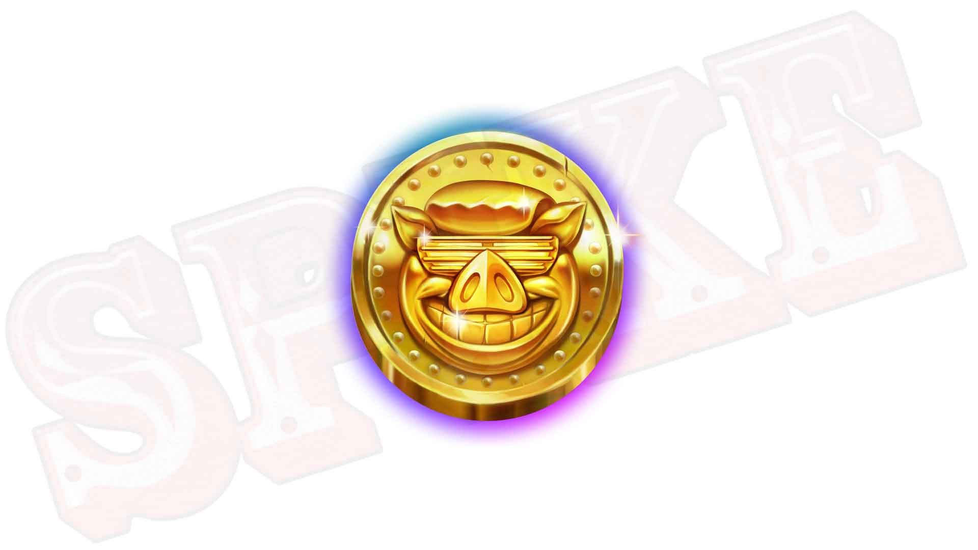 Piggy Blitz Disco Gold SPIKESlot