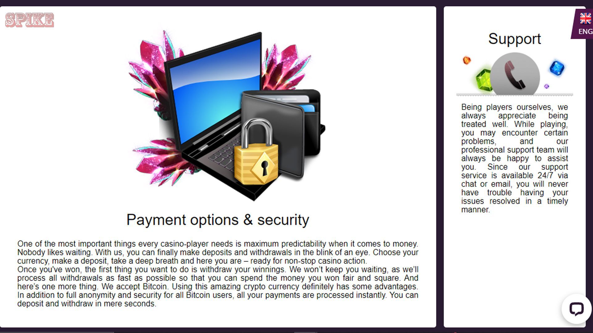 playamo-casino-support