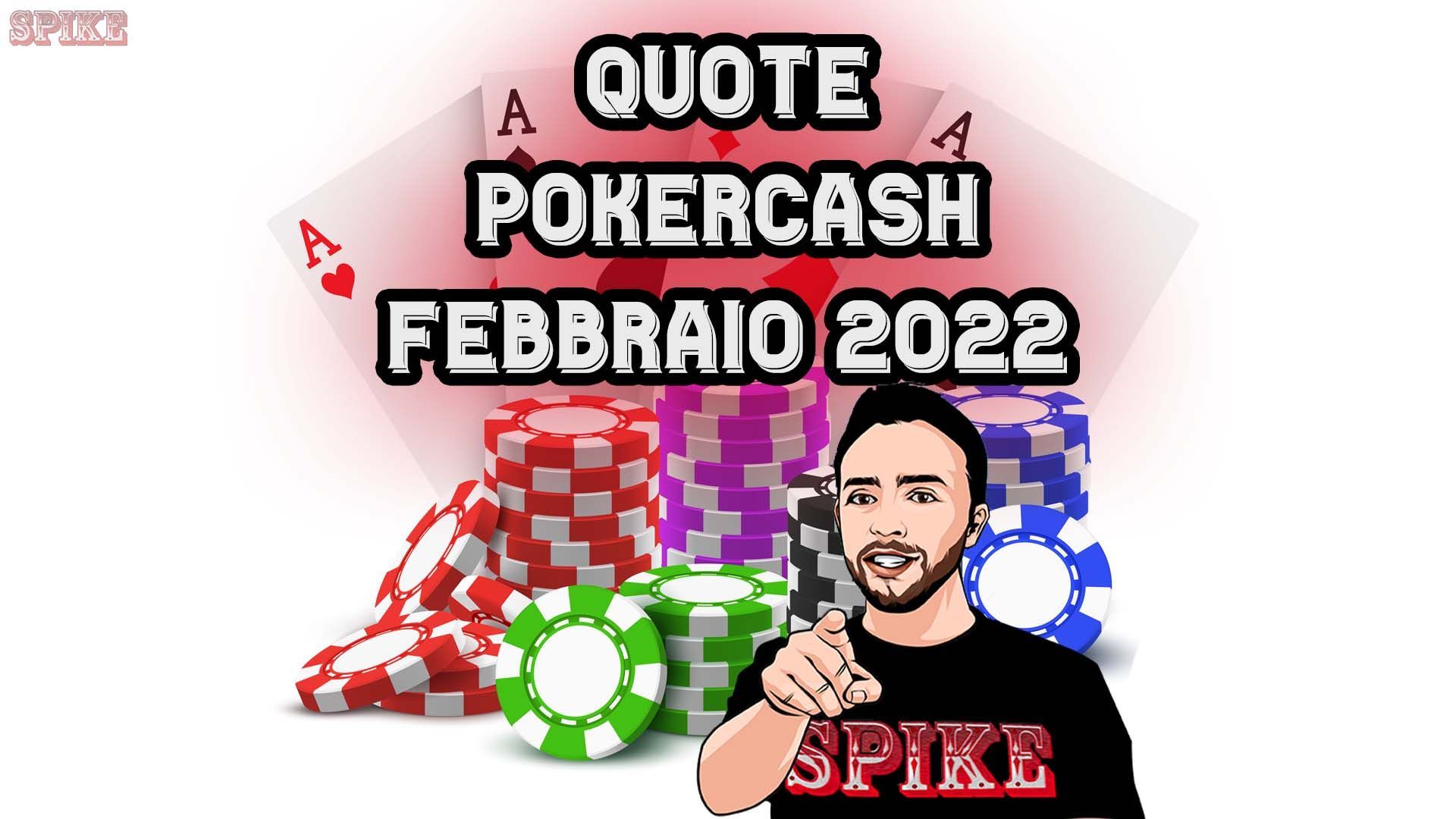 Quote Poker Cash