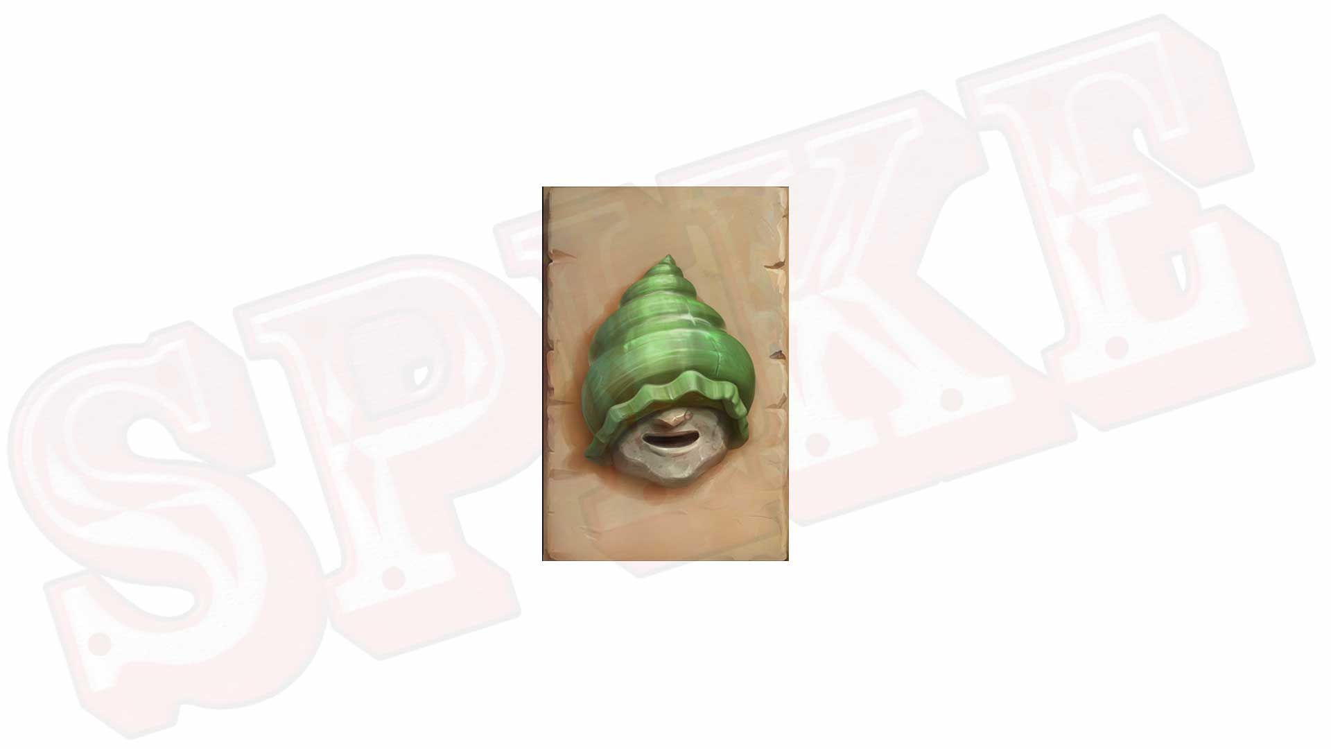 Pond Of Plinko Slot Simbolo Conchiglia Verde