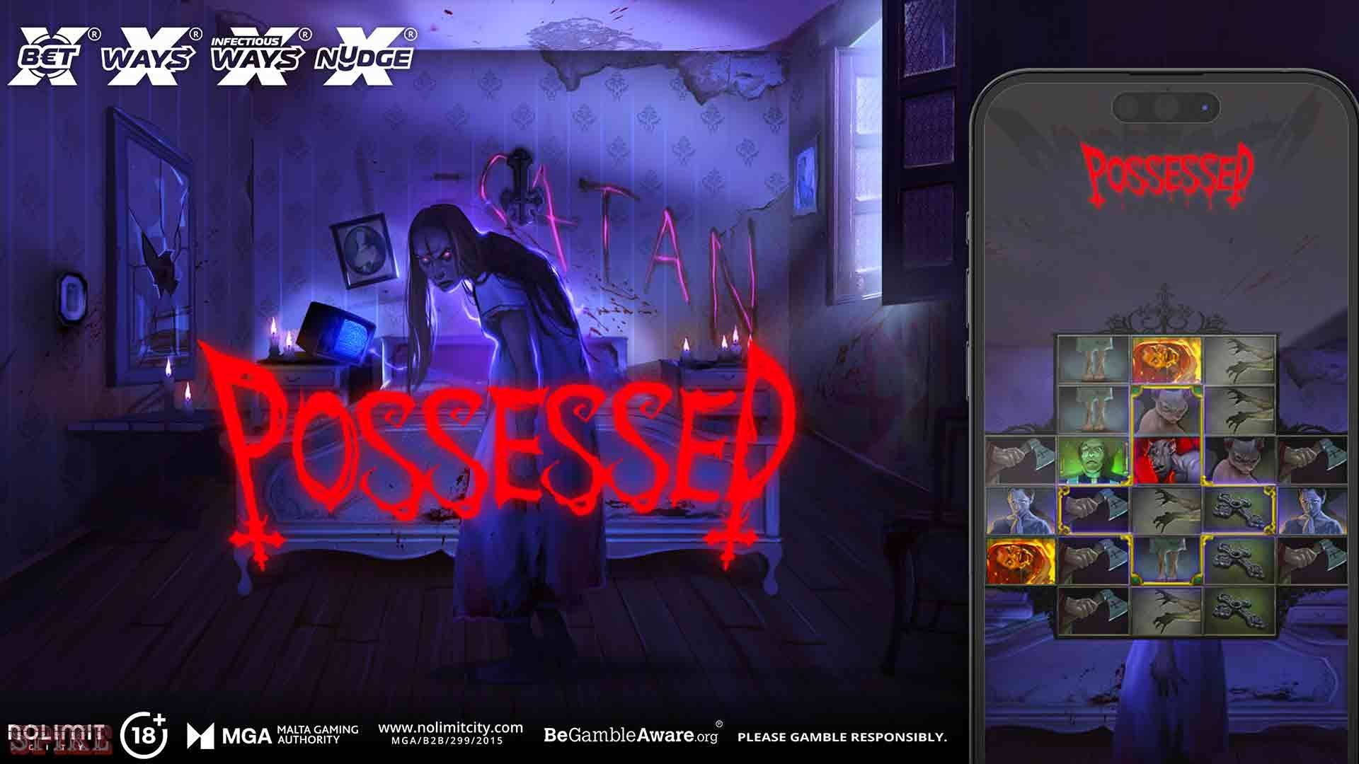 Possessed Slot Gratis