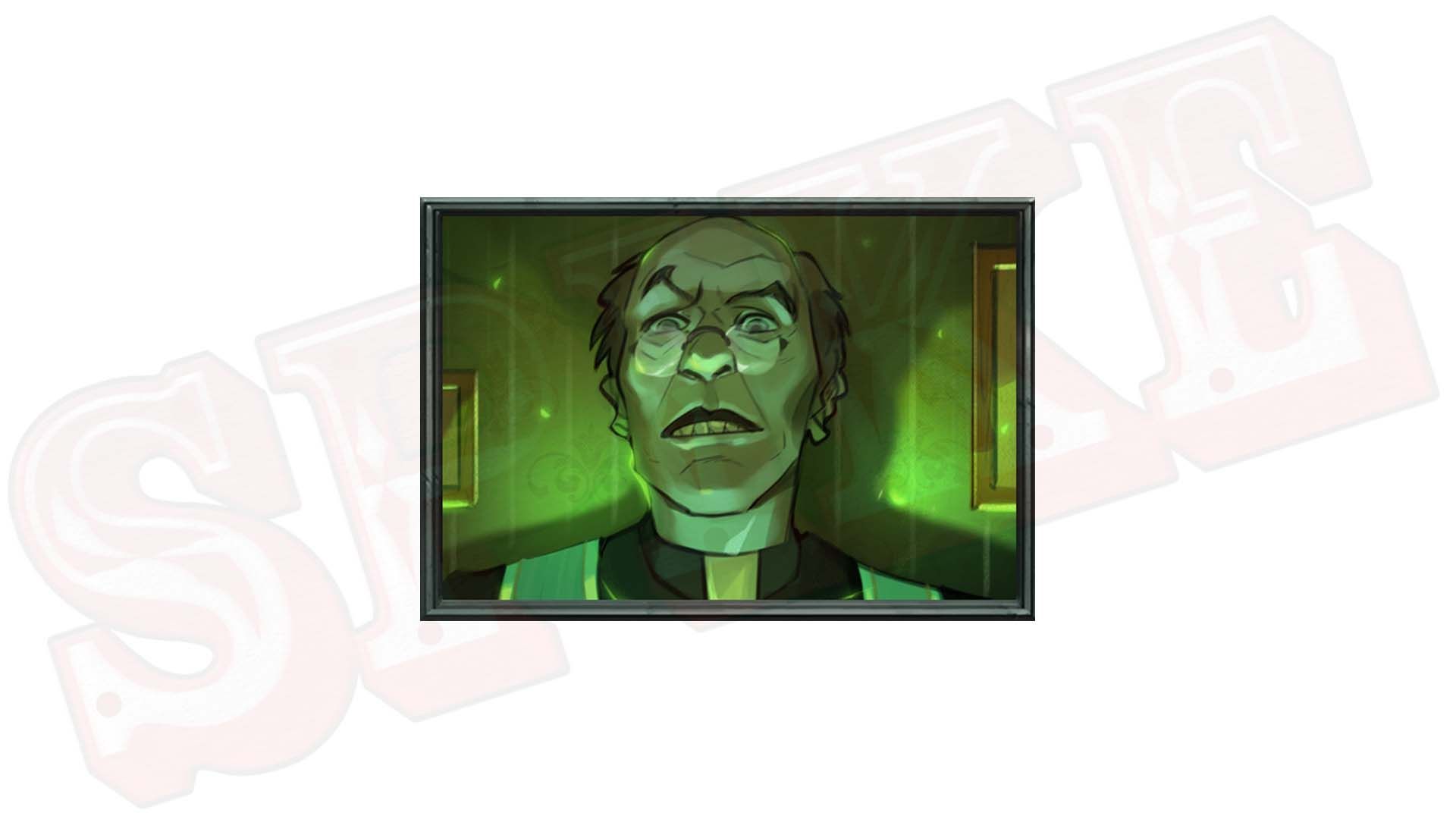 Possessed Slot Simbolo Prete