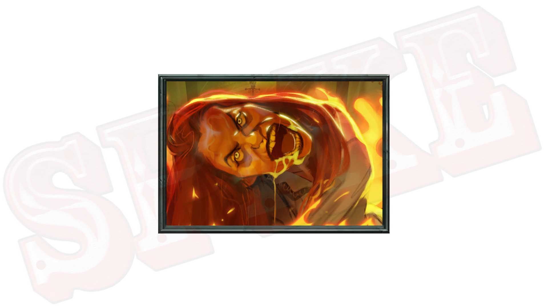 Possessed Slot Simbolo Wild