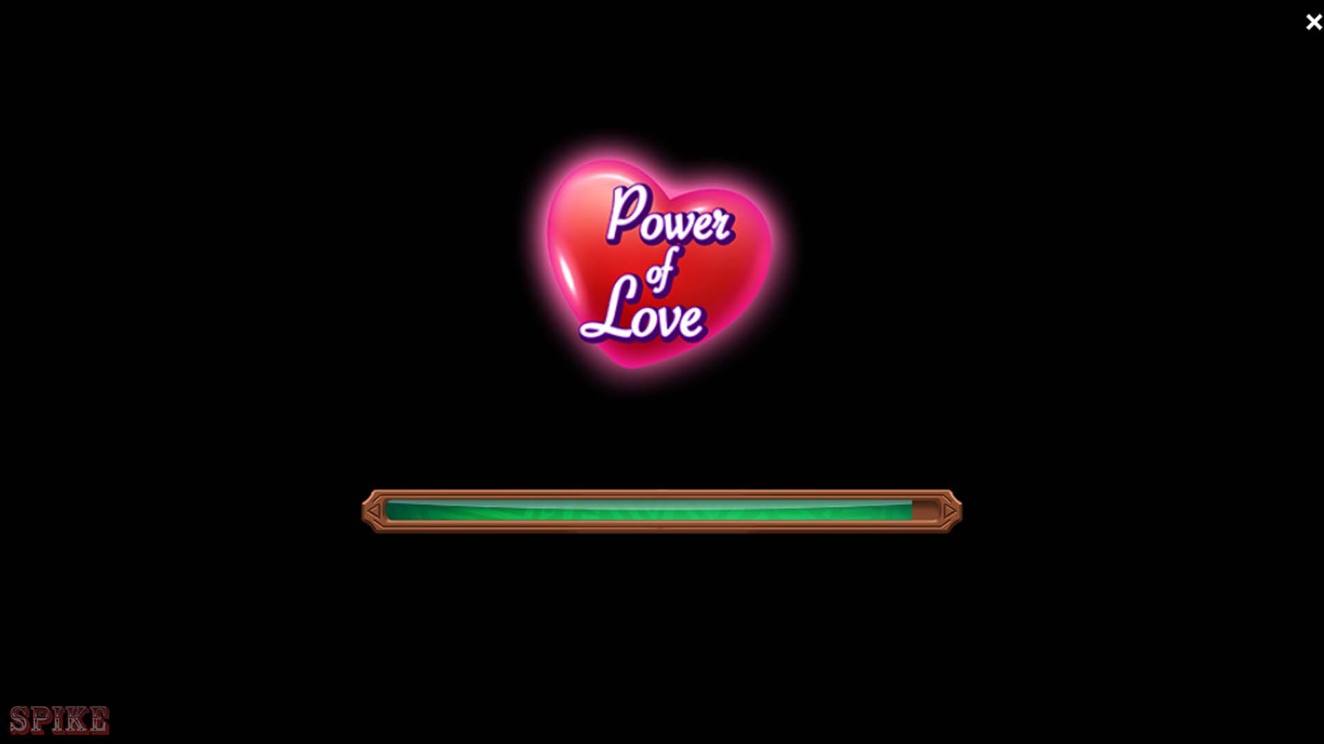 Power Of Love Slot Gratis