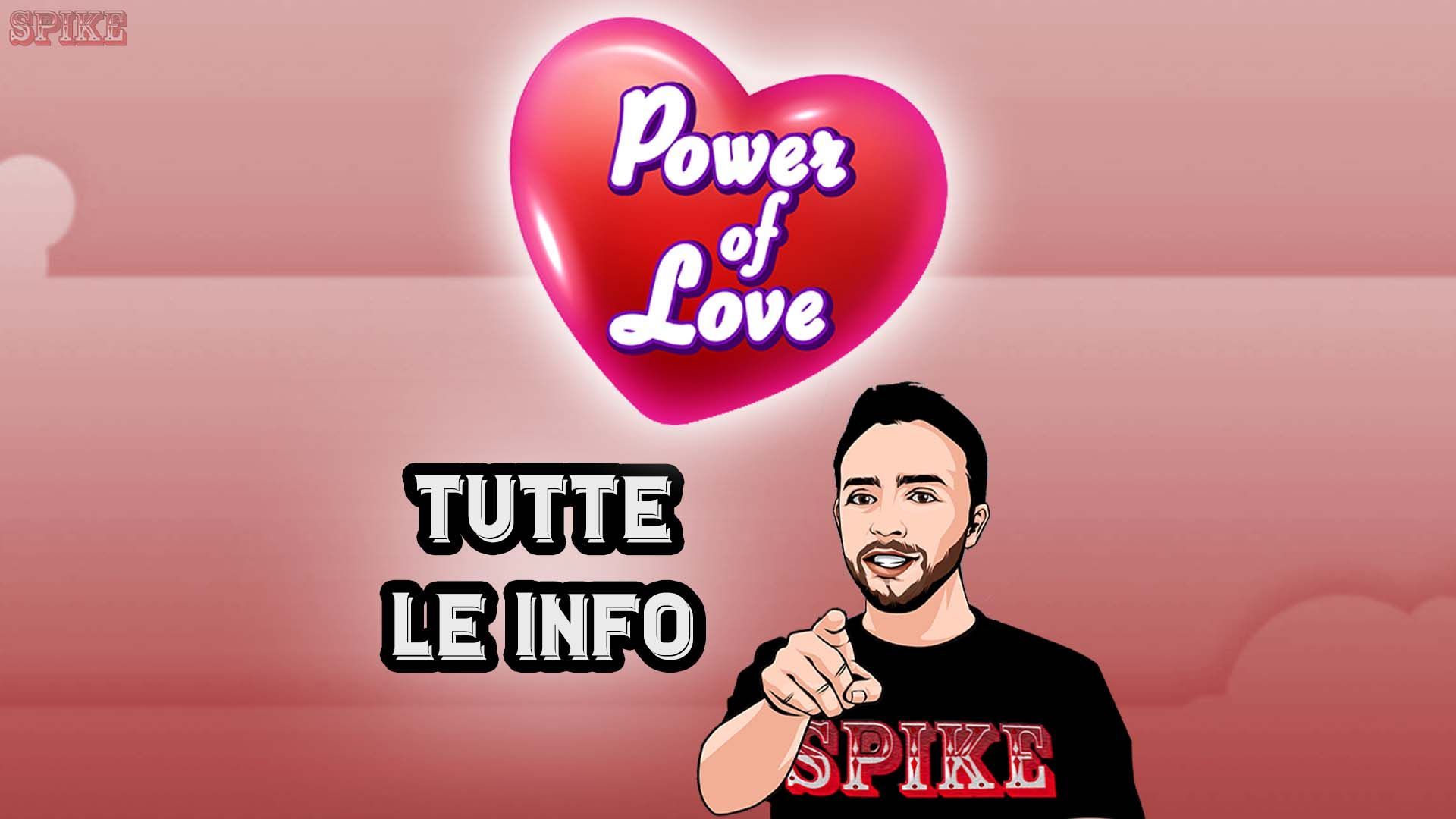Power Of Love