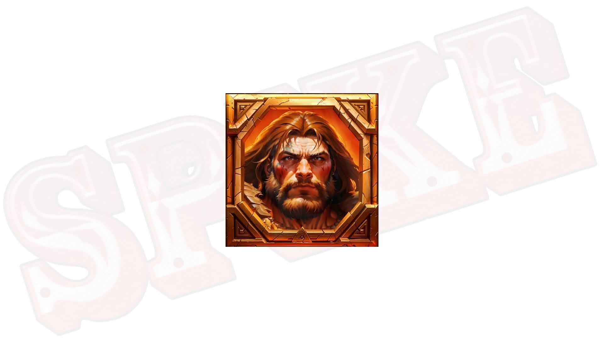 Primal Hunter GigaBlox Slot Simbolo Cacciatore Wild