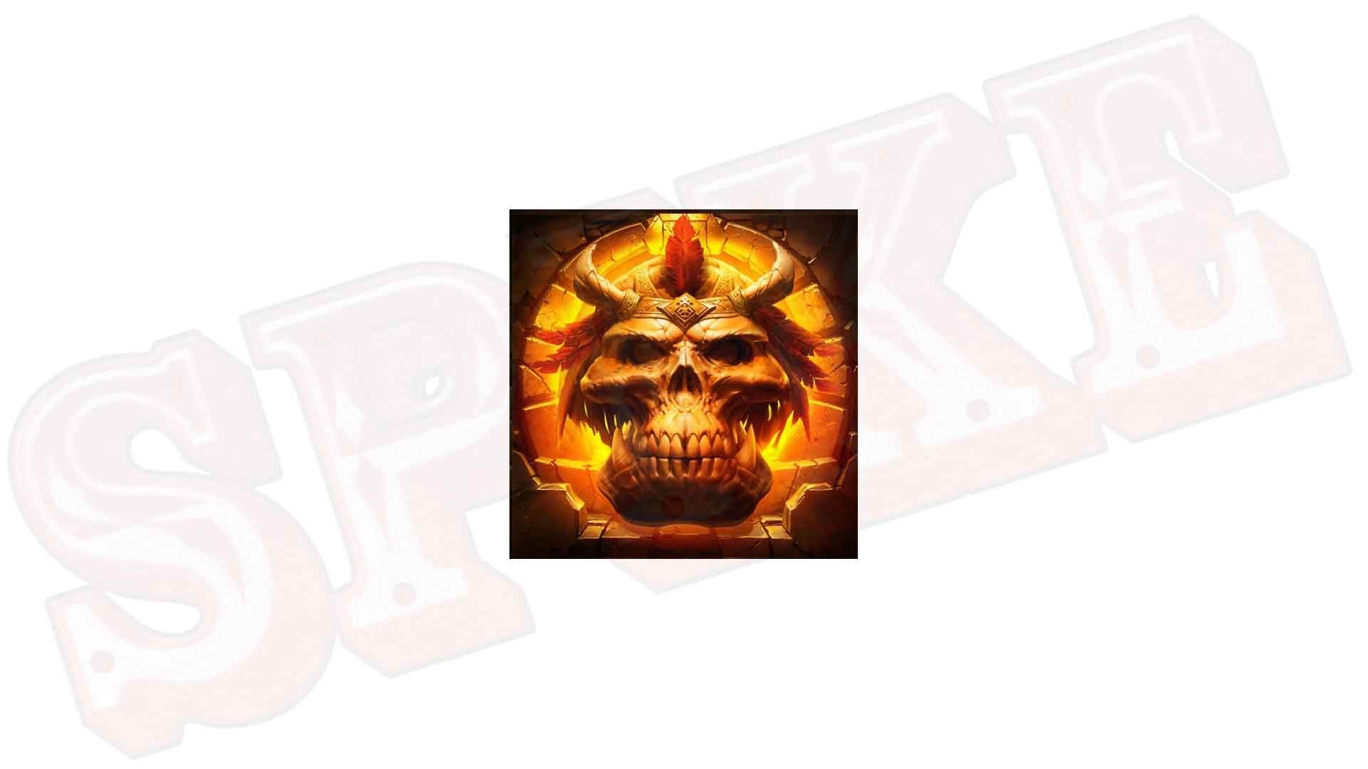 Primal Hunter GigaBlox Slot Simbolo Scatter