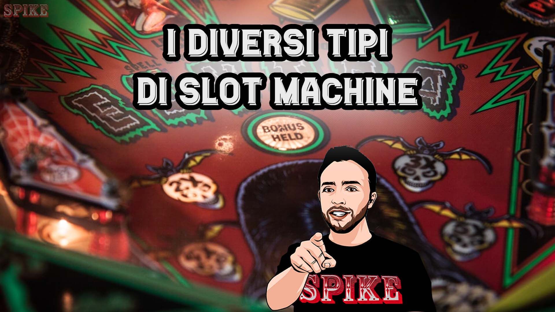 Slot Machine Casinò Digitali