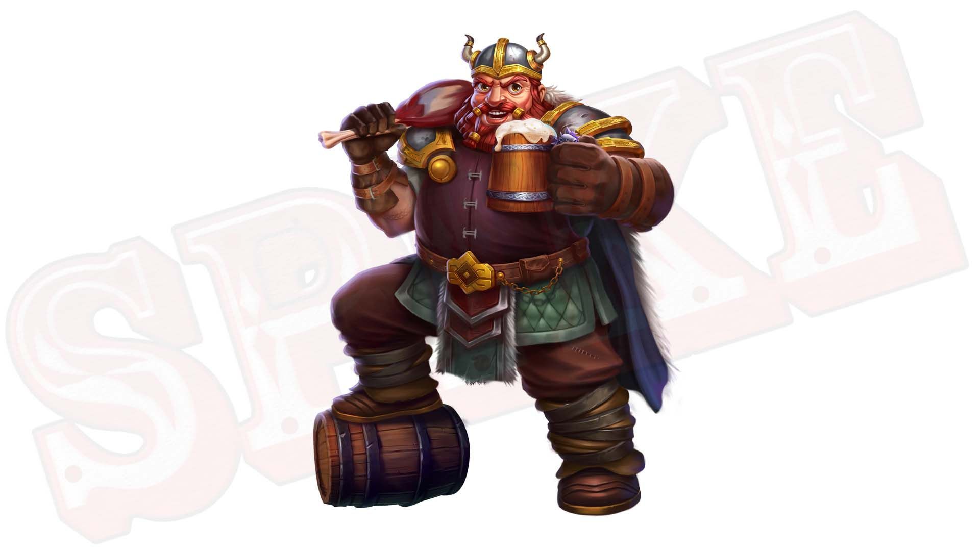 Pub Kings SPIKE Slot