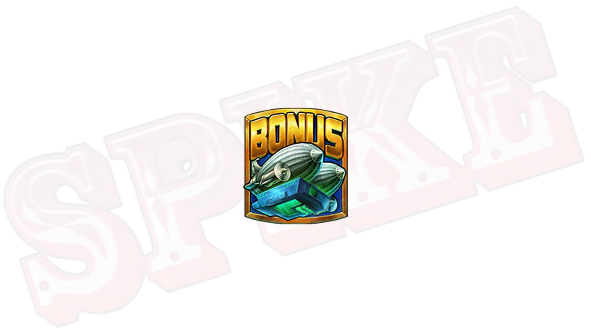 Pug Thugs Of Nitropolis Slot Simbolo Bonus