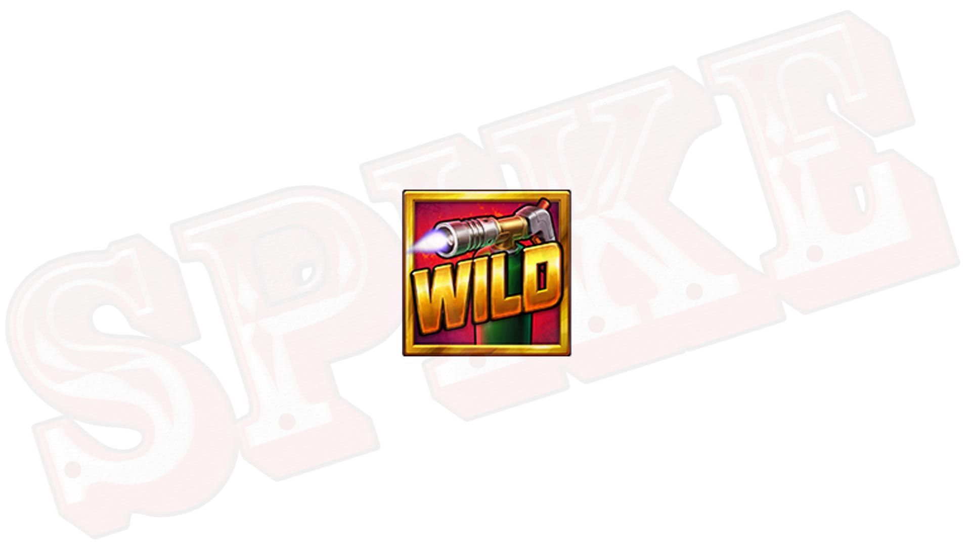 Pug Thugs Of Nitropolis Slot Simbolo Wild