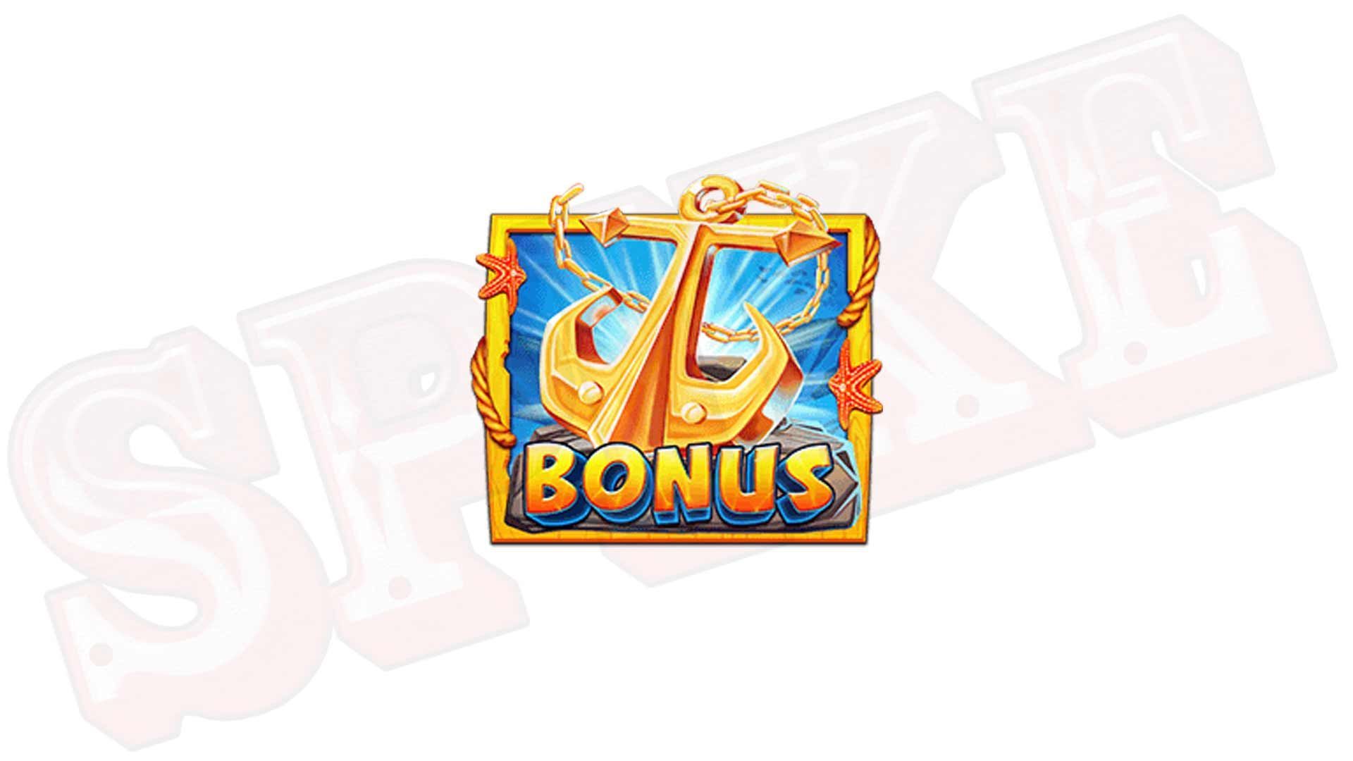 Pulled From The Deep UltraNudge Slot Simbolo Bonus