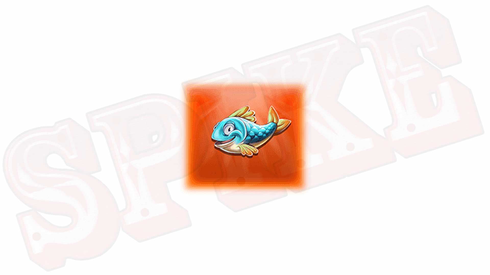 Pulled From The Deep UltraNudge Slot Simbolo Pesci Con Denaro