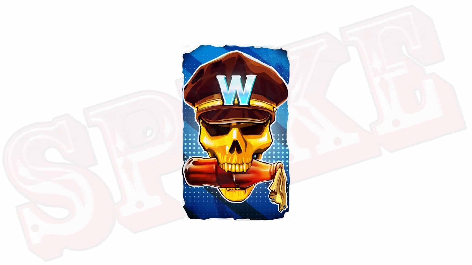 Punk Rocker 2 Slot Simbolo Wild