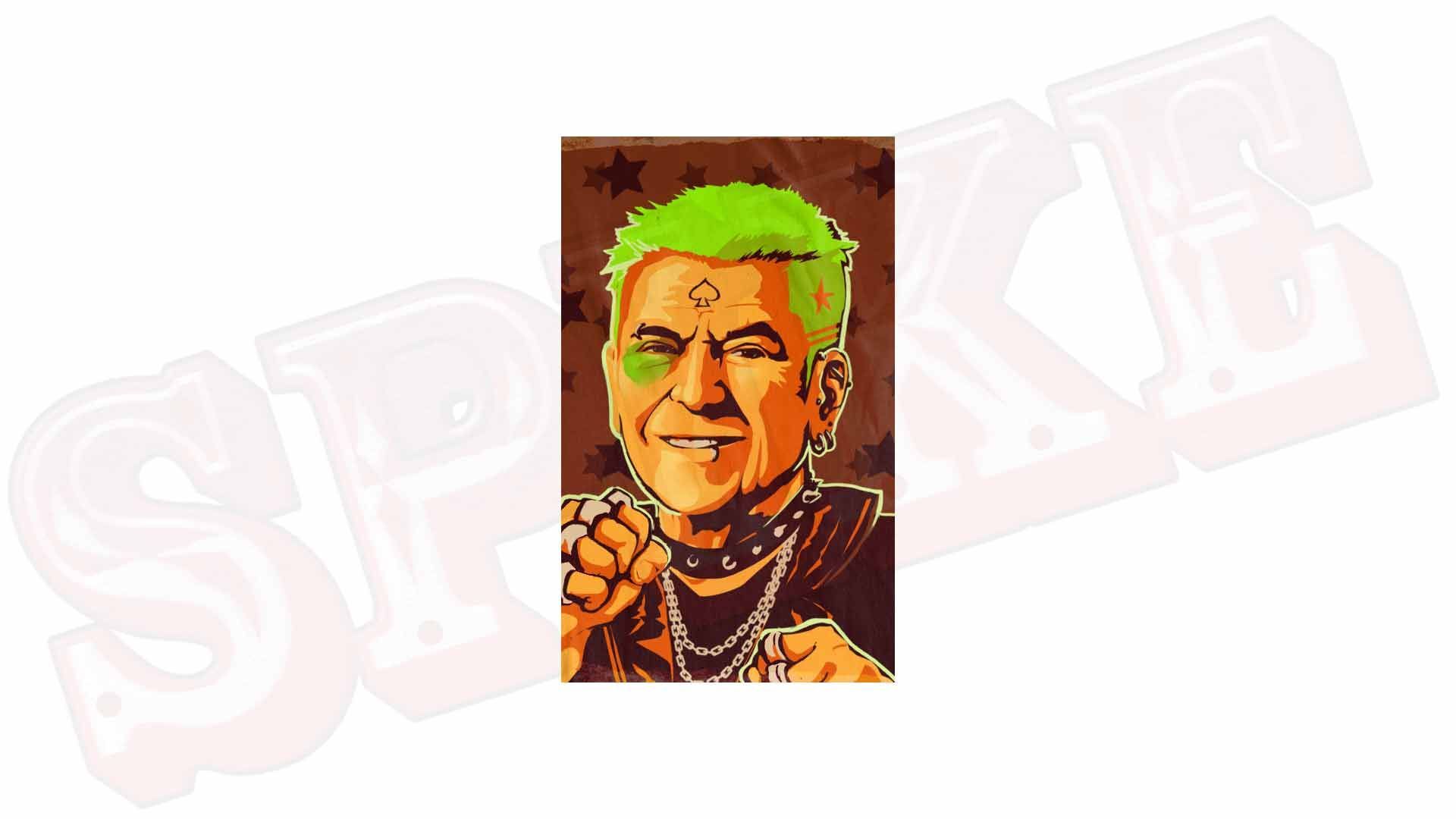 Punk Rocker 2 SPIKESlot