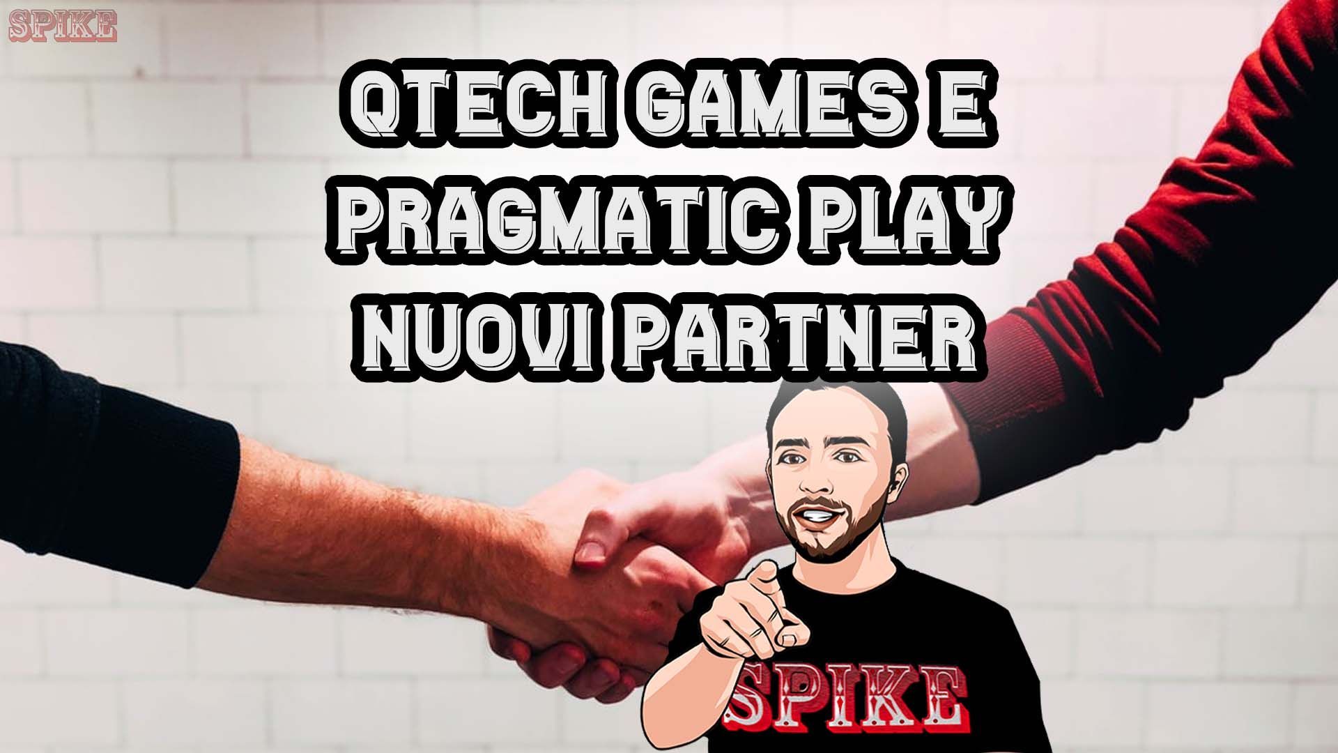 QTech Games e Pragmatic Play
