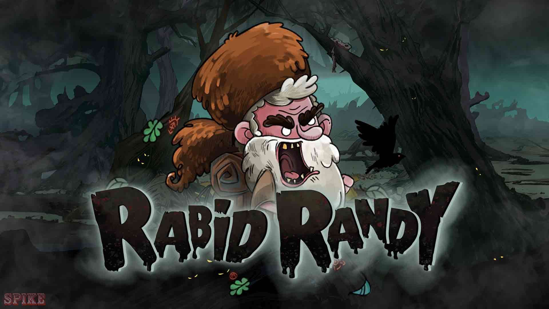 Rabid Randy Slot Gratis