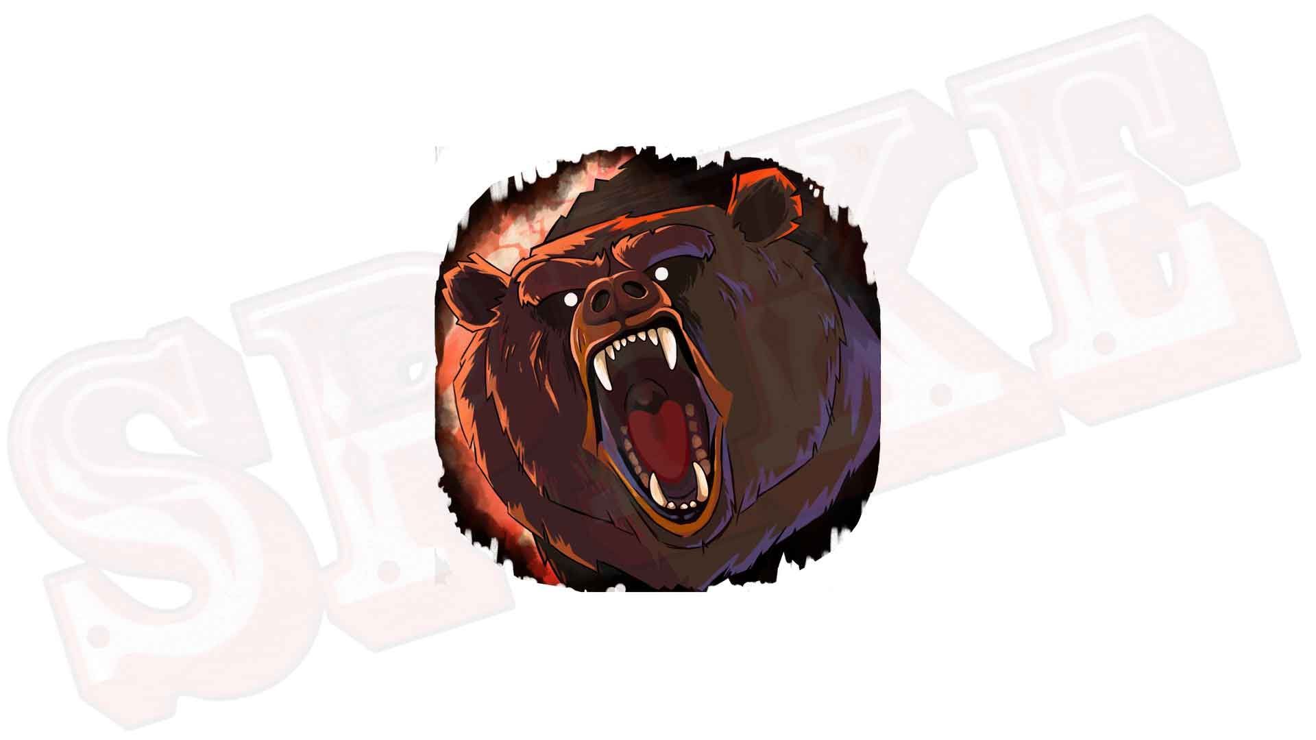 Rabid Randy Slot Simbolo Orso