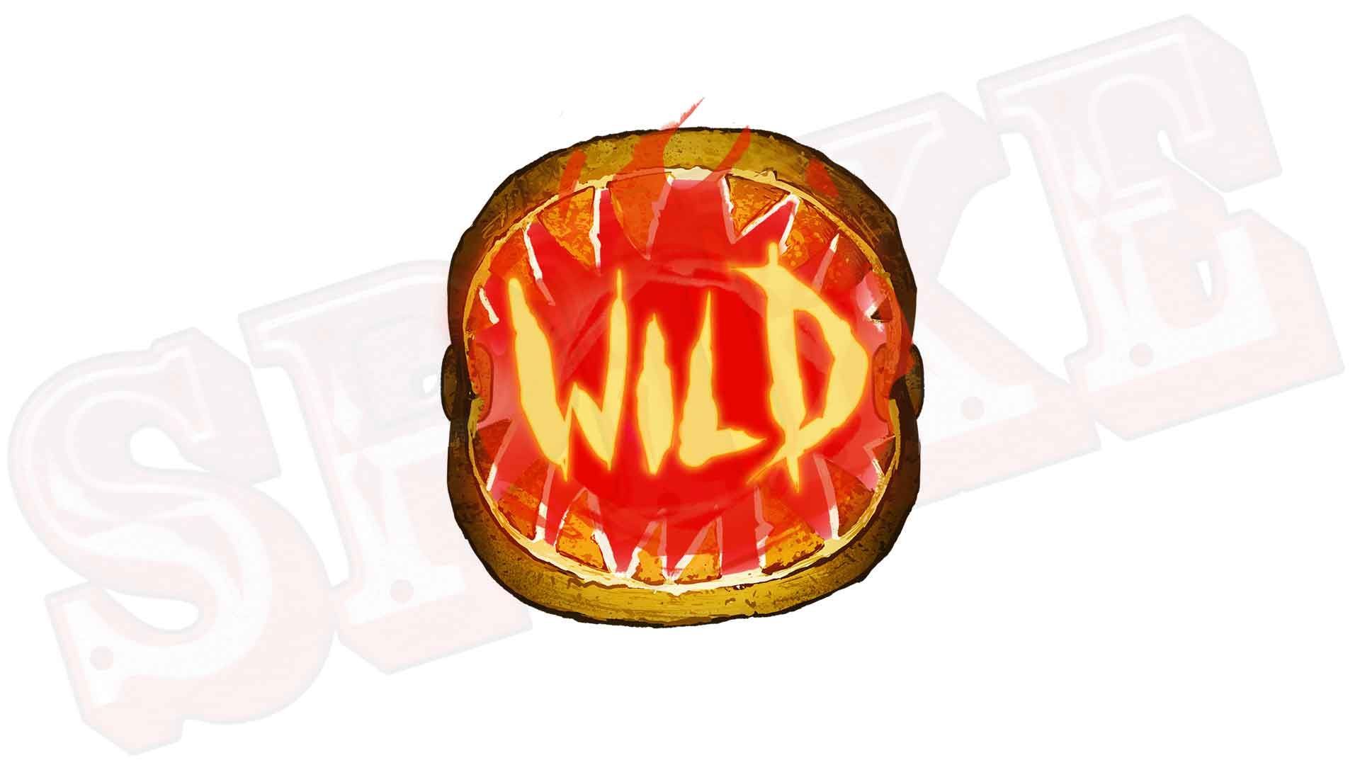 Rabid Randy Slot Simbolo Wild