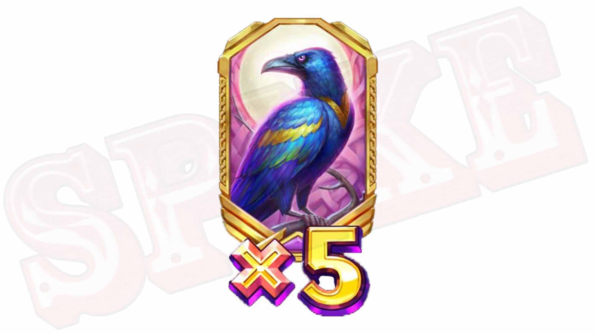 RagnaRavens WildEnergy Slot Simbolo Jolly