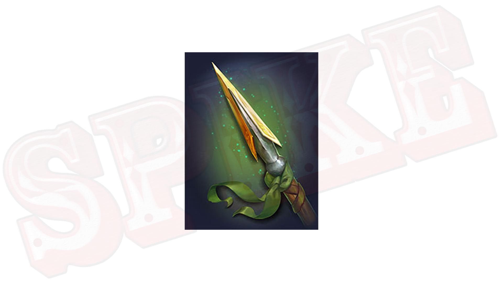 RagnaRavens WildEnergy Slot Simbolo Lancia