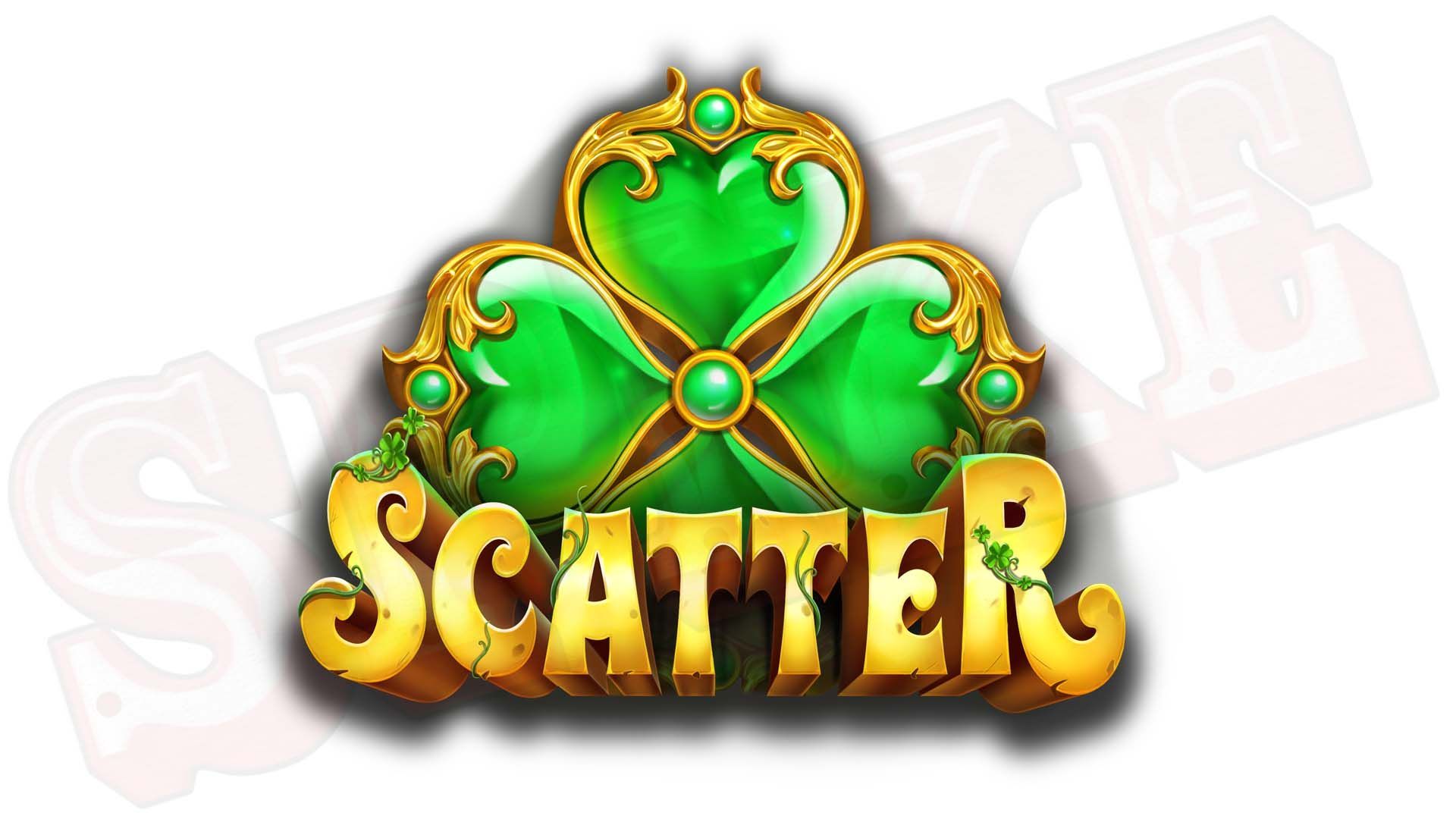 Rainbow Reels Slot Simbolo Scatter