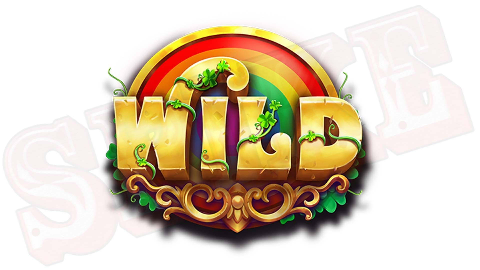 Rainbow Reels Slot Simbolo Wild