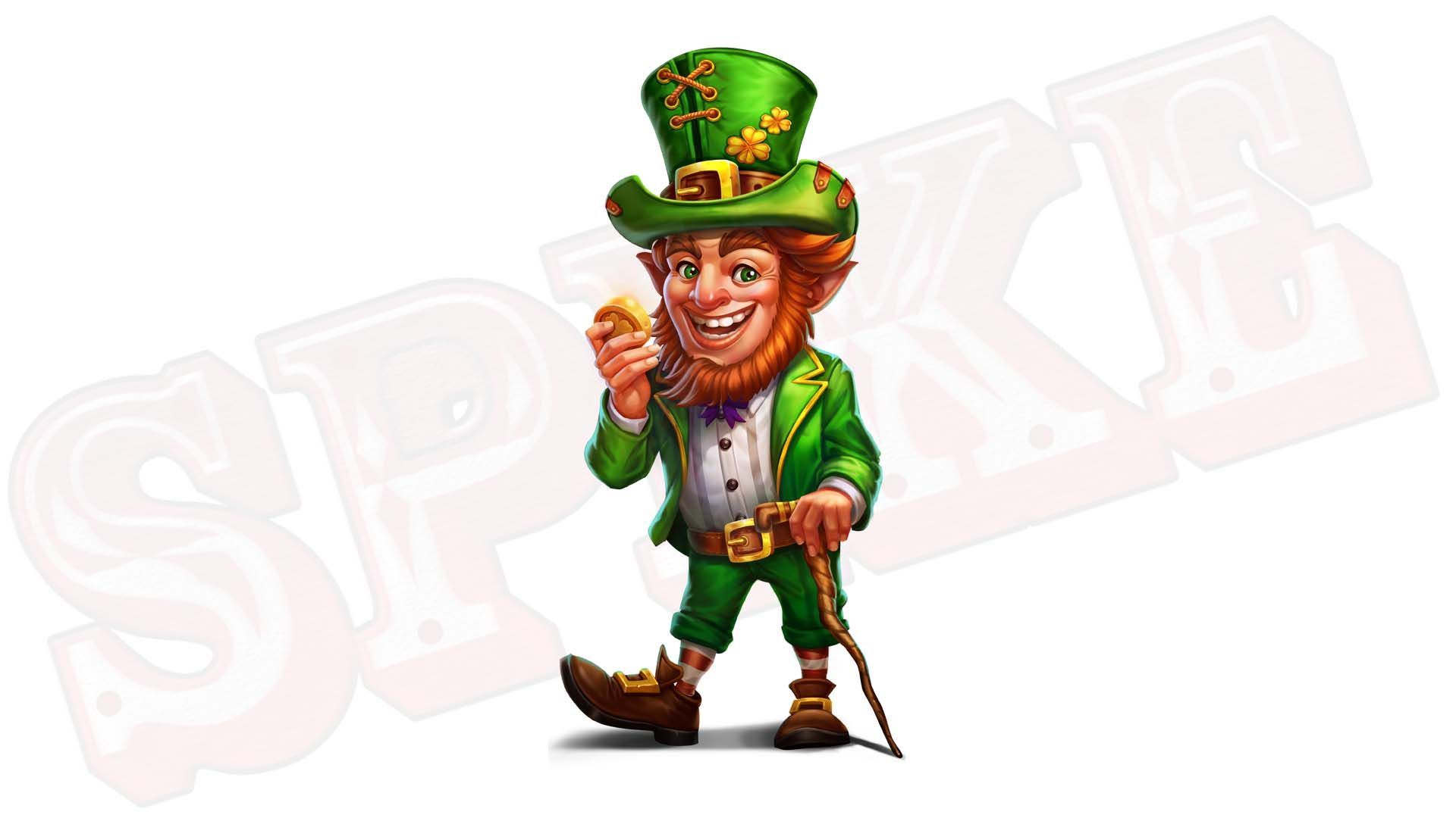 Rainbow Reels SPIKE Slot