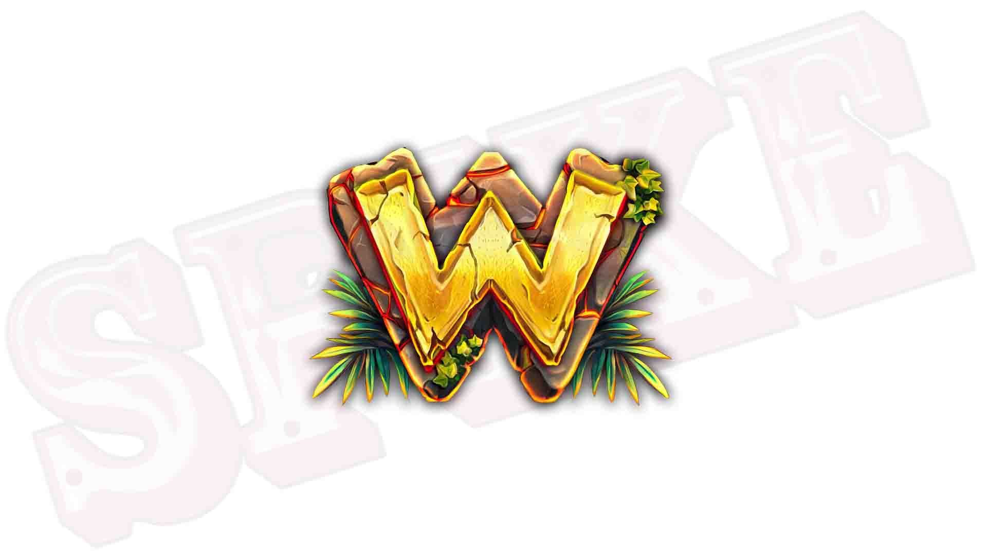 Rainforest Gold Slot Simbolo Wild