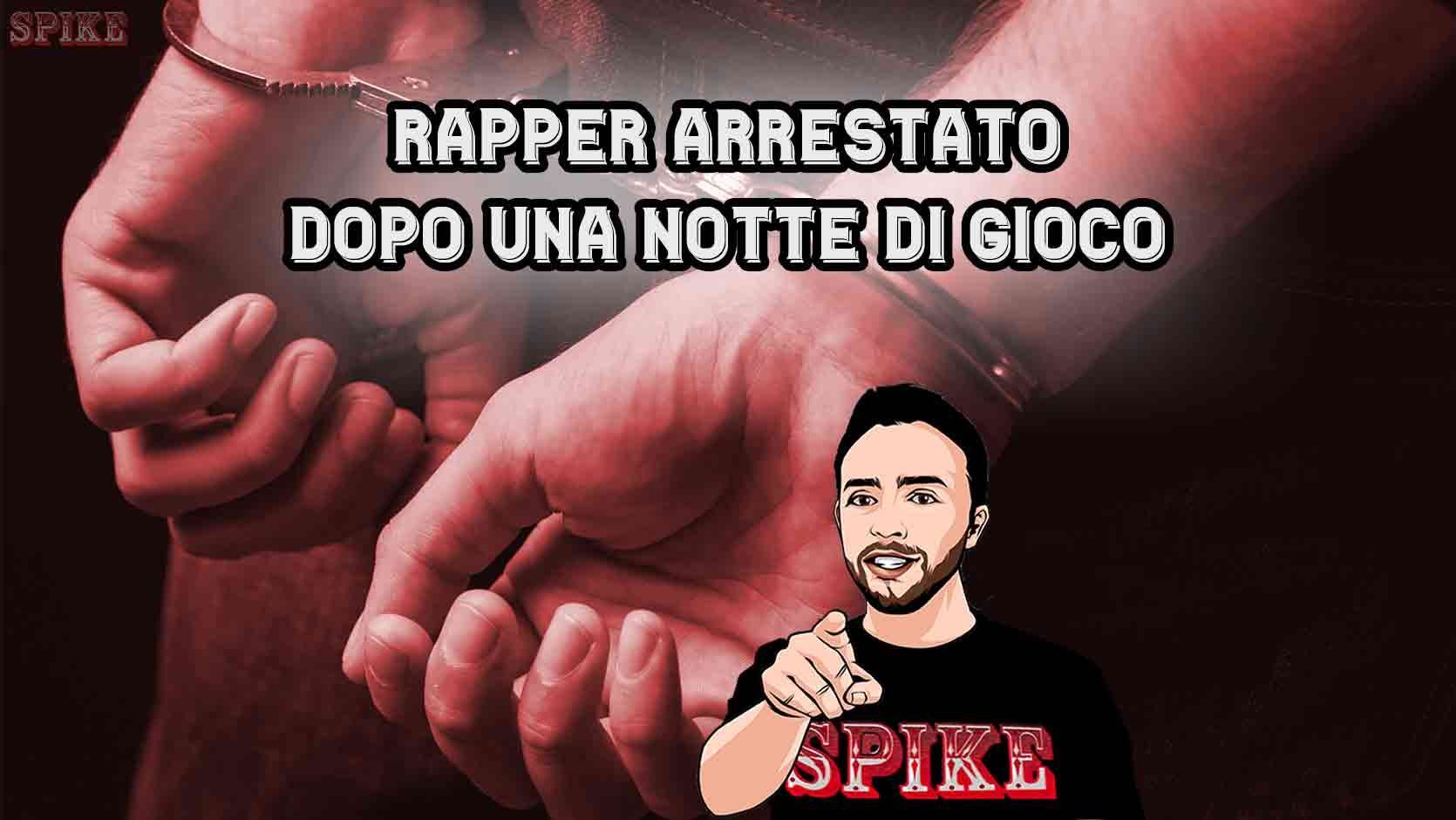 Nelly Arrestato Dopo Gioco Al Casinò