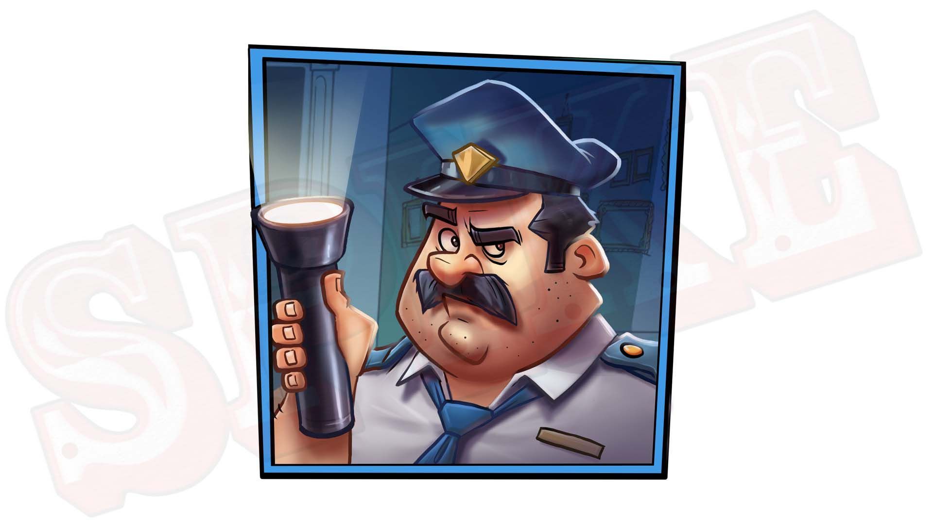 Rascal Riches Slot Simbolo Alto Pagamento 1