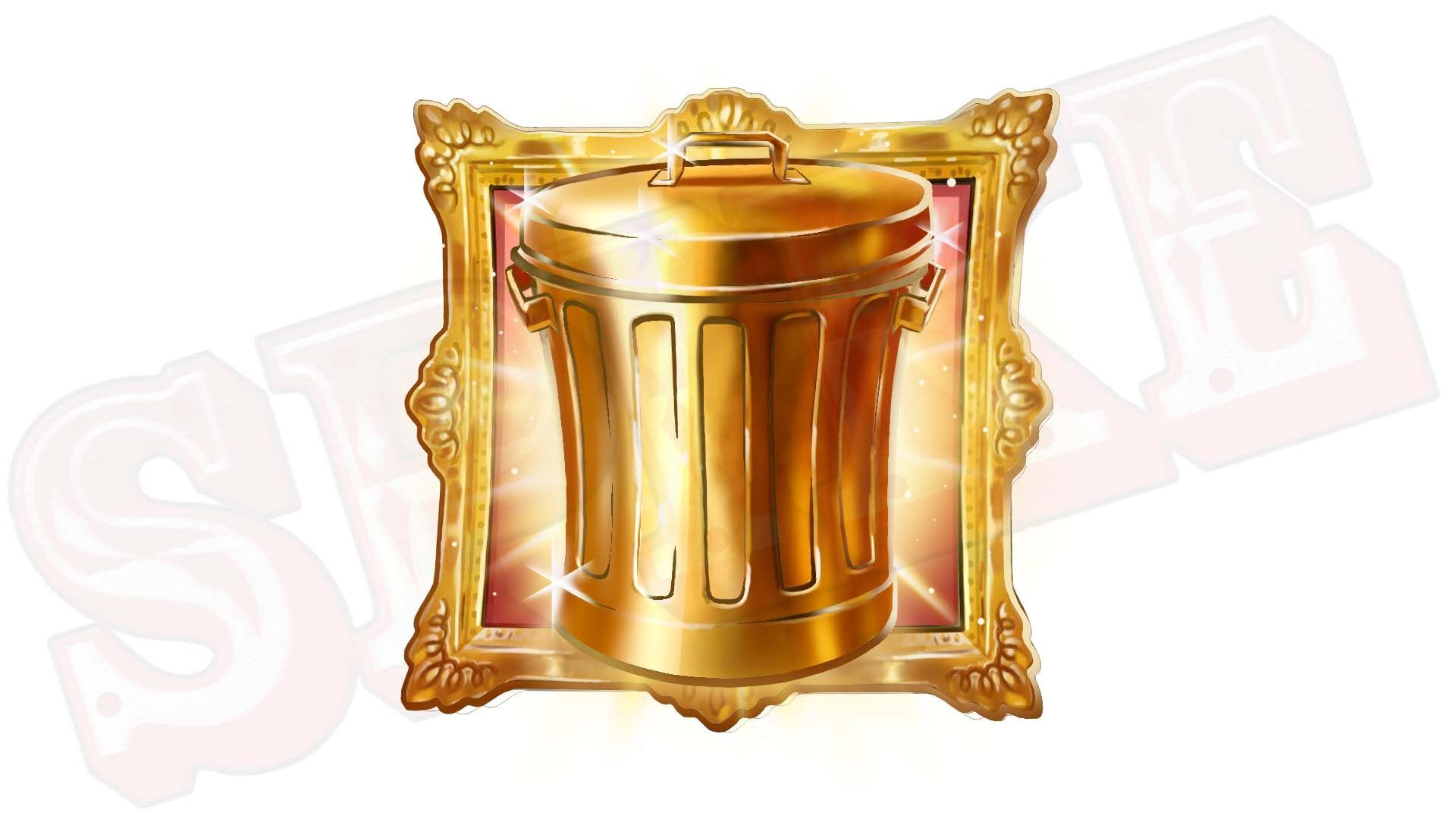 Rascal Riches Slot Simbolo Scatter