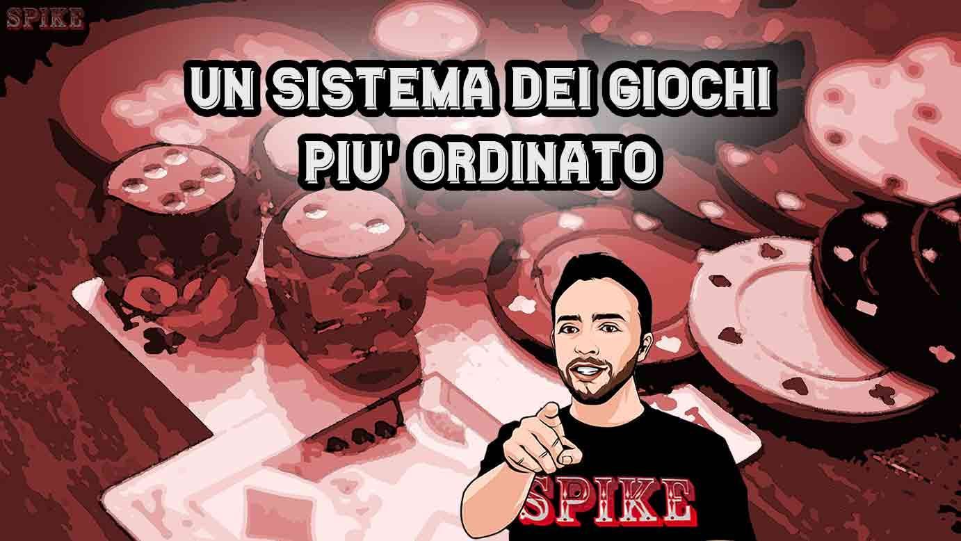 Riforma Giochi Pubblici