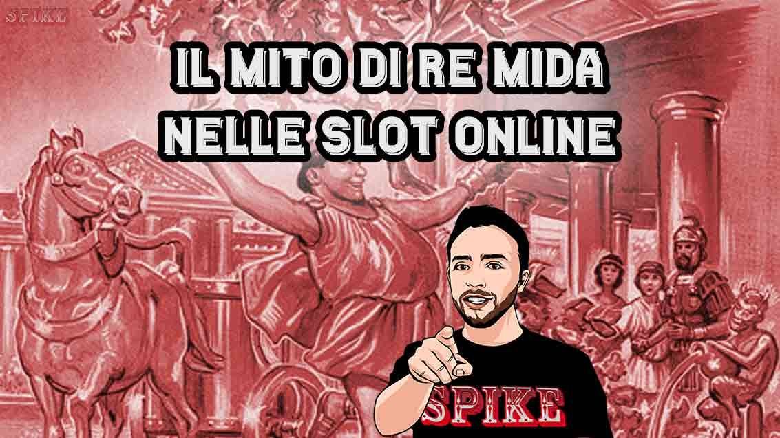 Re Mida Nelle Slot Online