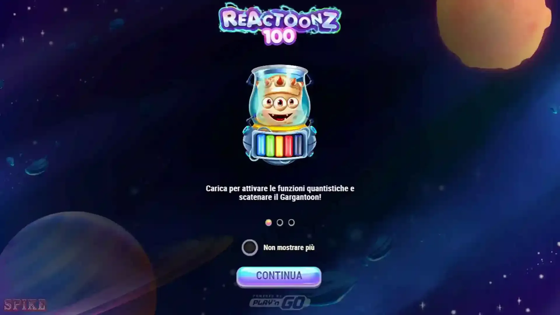 Reactoonz 100 Slot Gratis