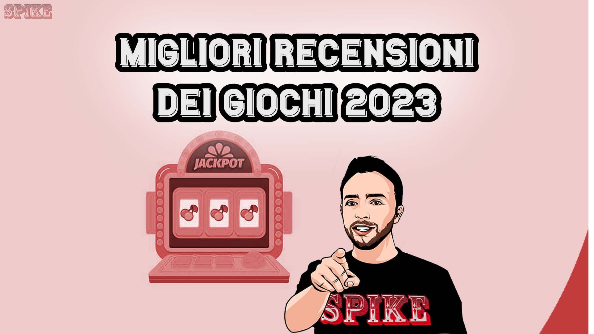Nuove Slot Machine Online 2023