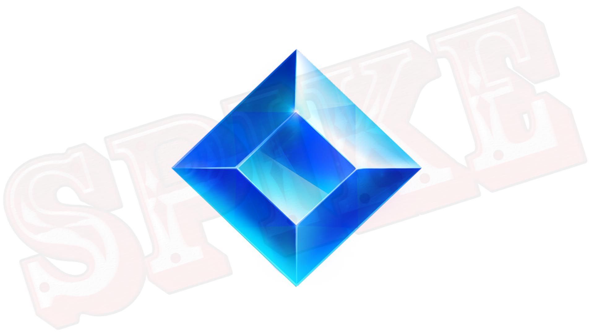 Red Hot Luck Slot Simbolo Gemma Blu