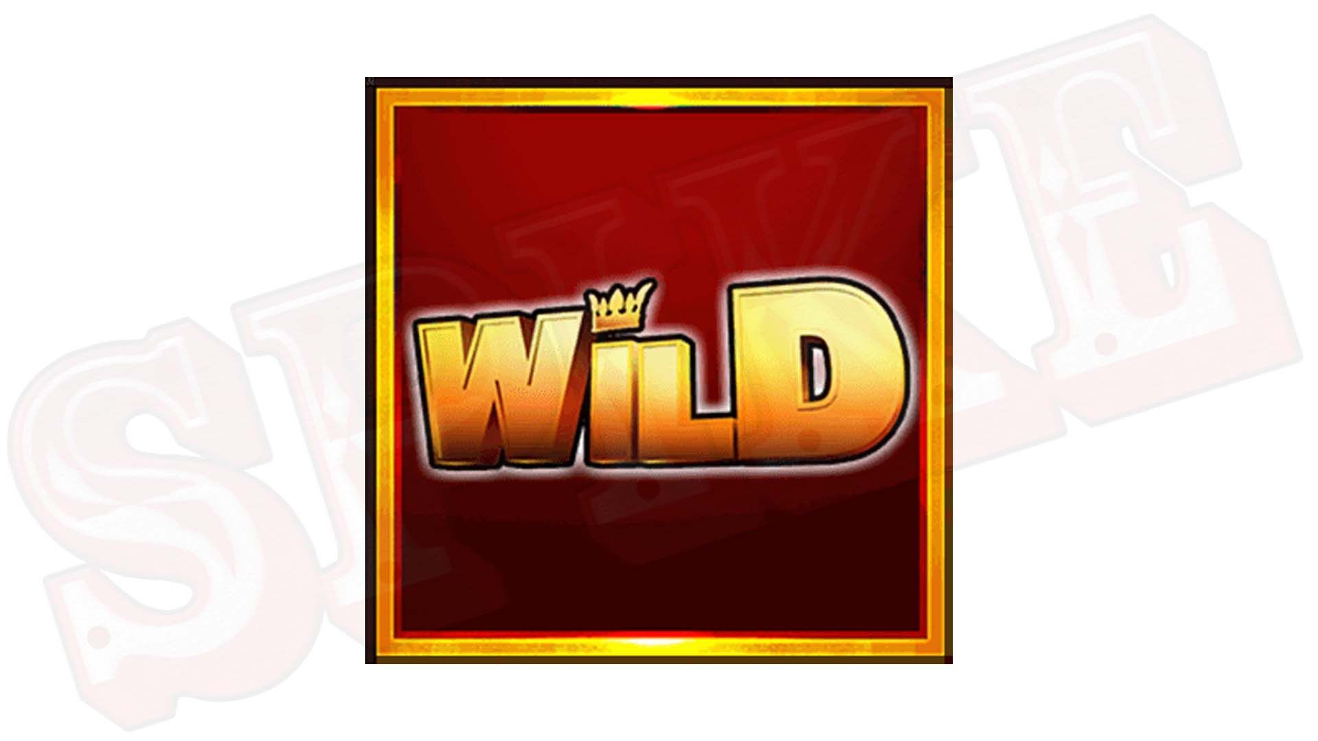Reel Crown Hold&Win Slot Wild Symbol