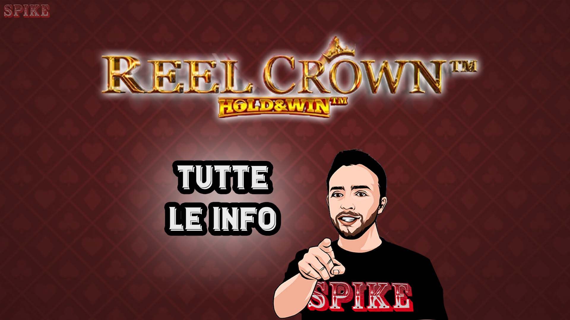 Reel Crown Slot