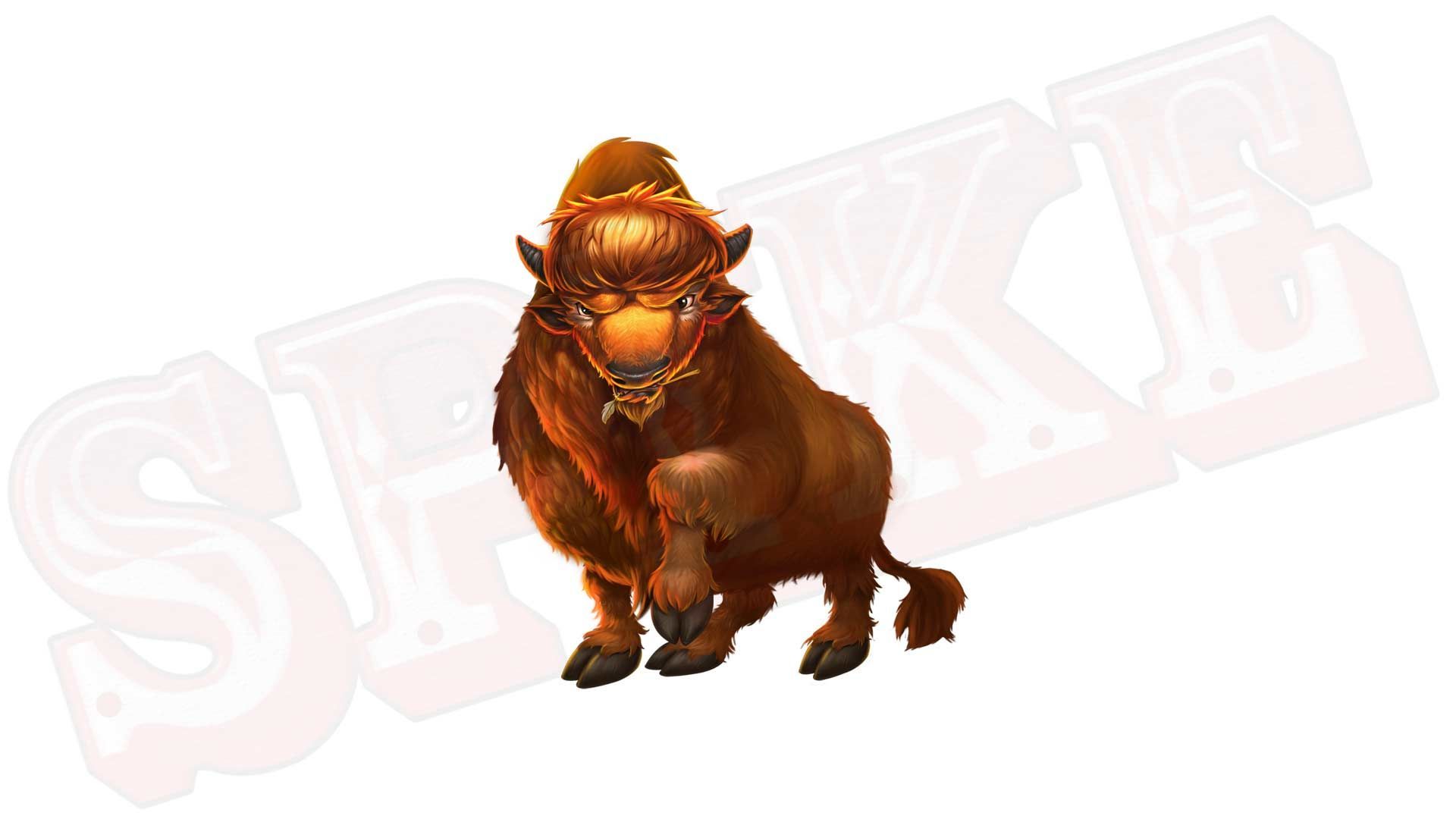 Release The Bison SPIKESlot