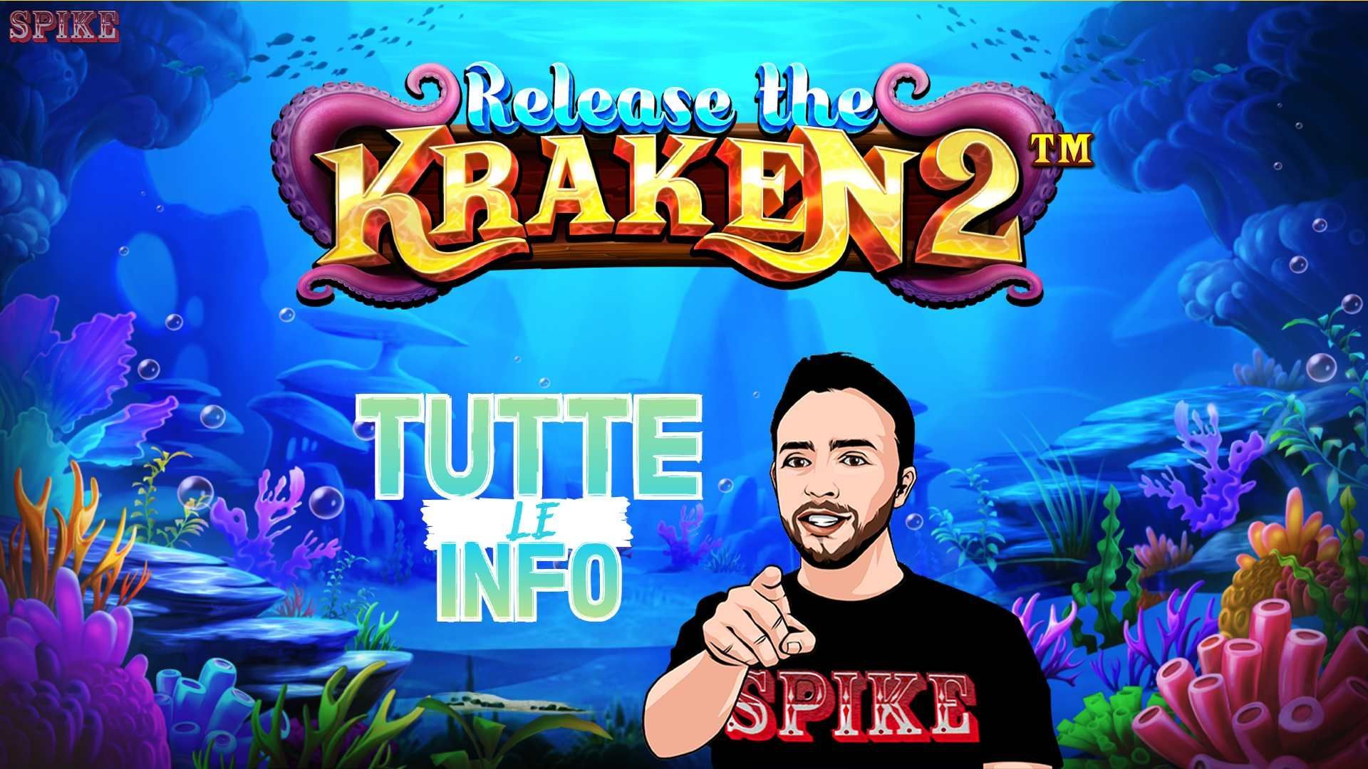 Release The Kraken 2