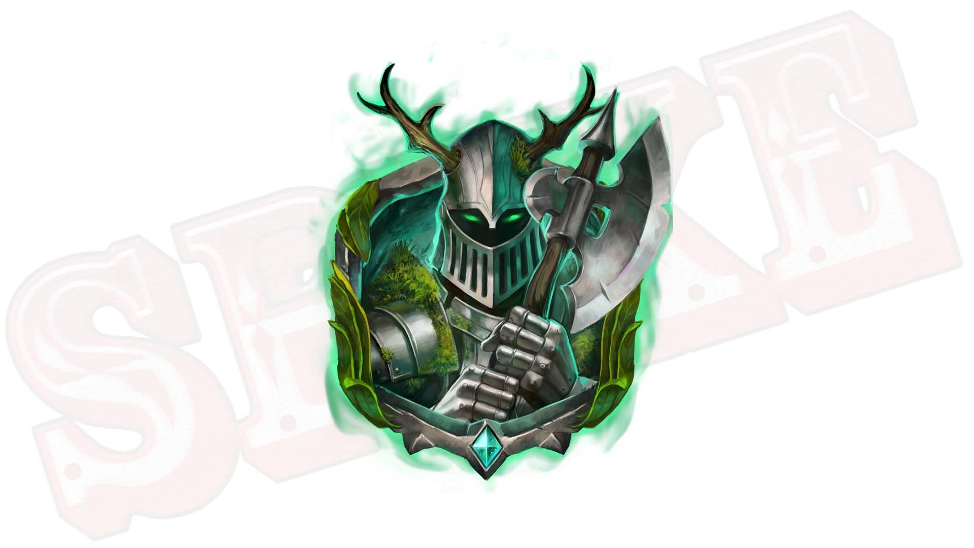 Return Of The Green Knight Slot Simbolo Scatter