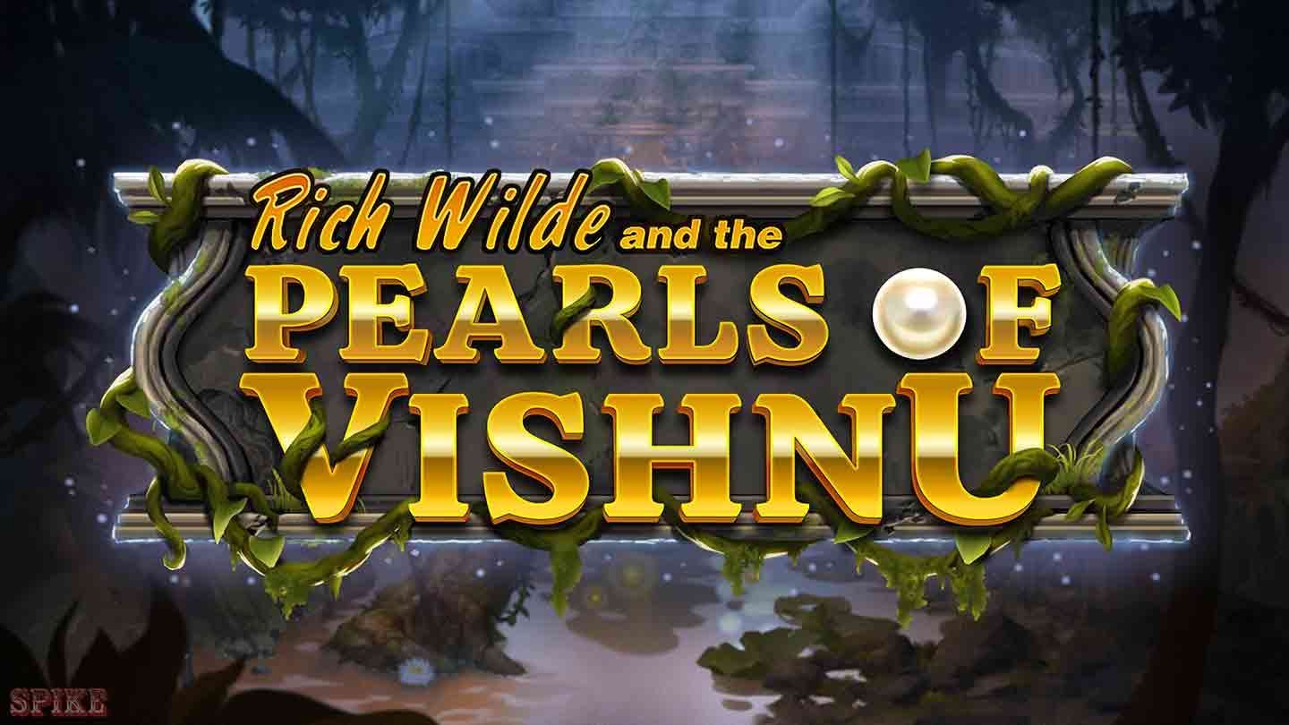Rich Wilde And The Pearls Of Vishnu Slot Gratis