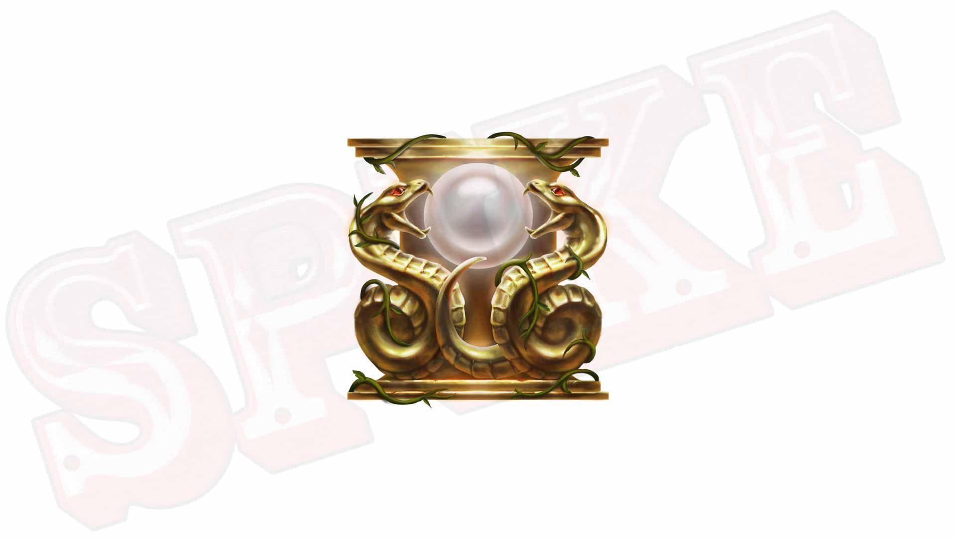 Rich Wilde And The Pearls Of Vishnu Slot Simbolo Scatter