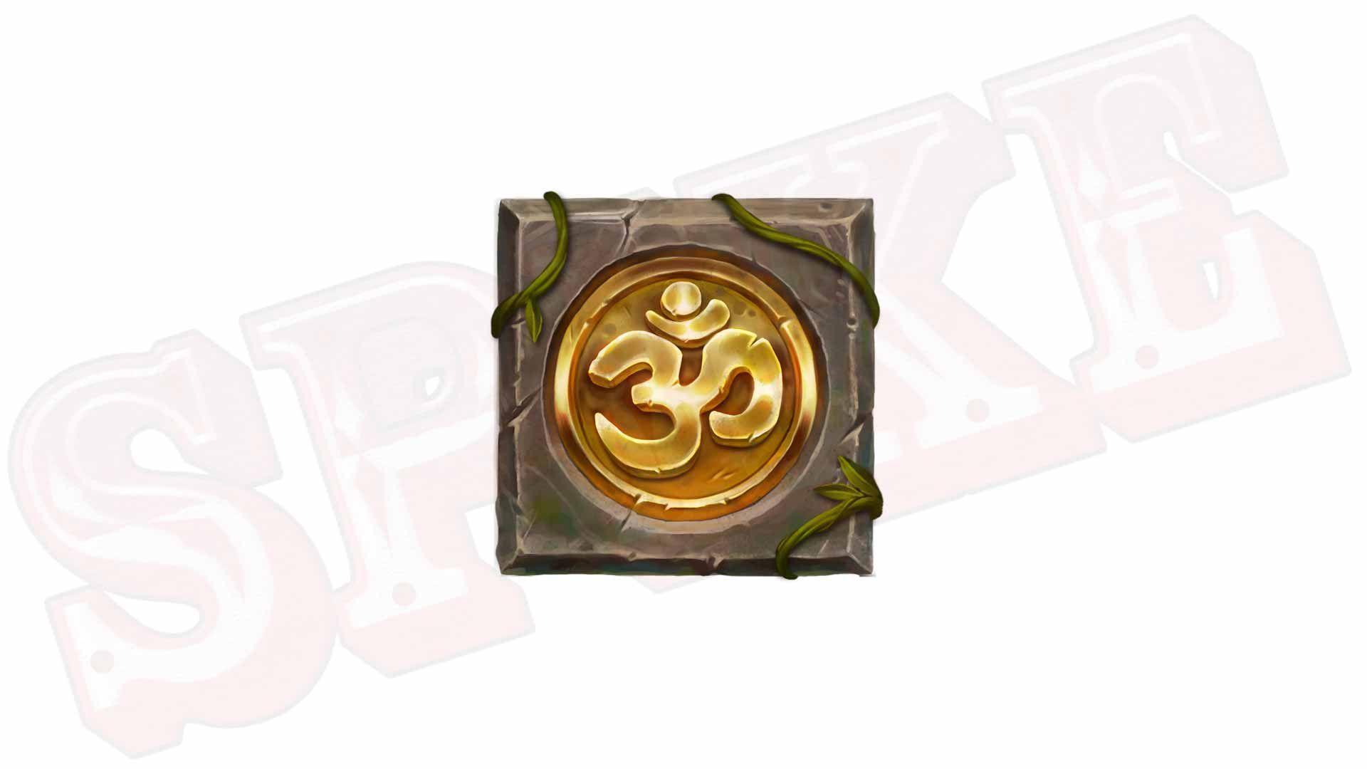 Rich Wilde And The Pearls Of Vishnu Slot Simbolo Token