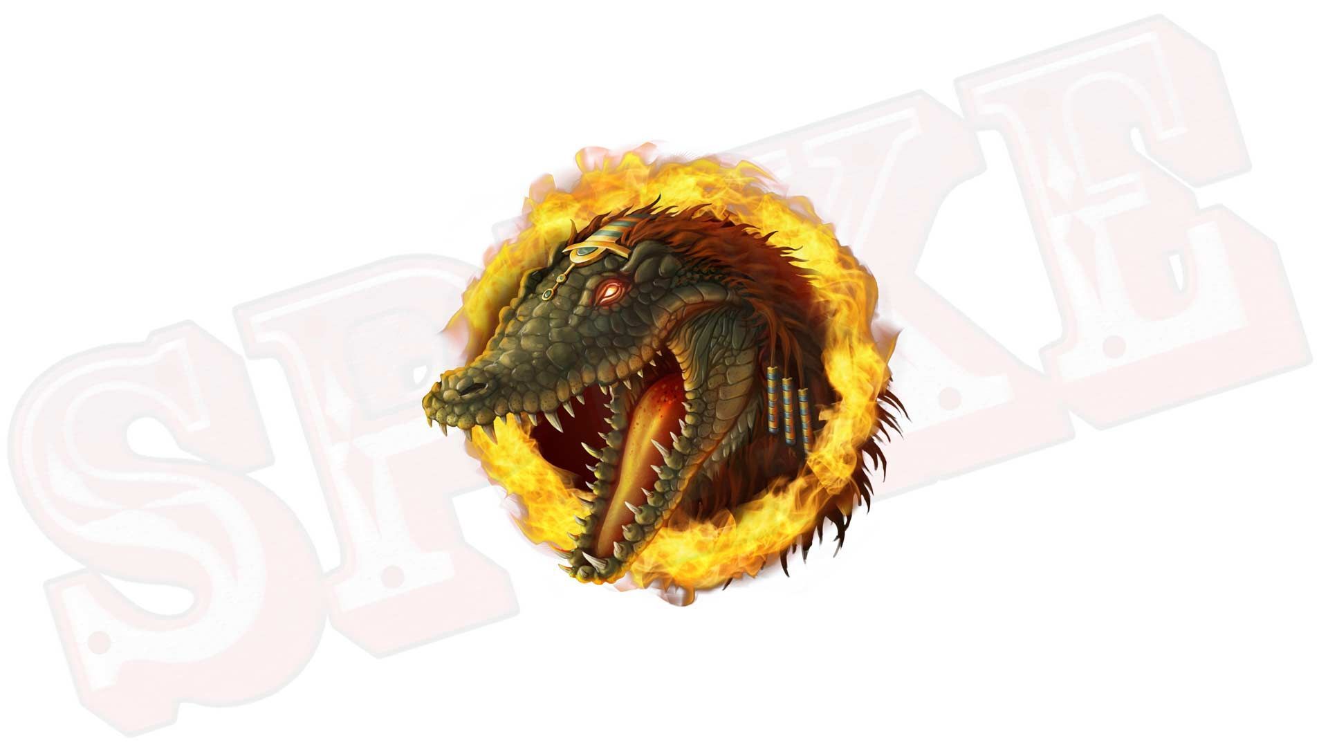 Rich Wilde And The Tome Of Dead Slot Simbolo Ammit The Devourer Wild