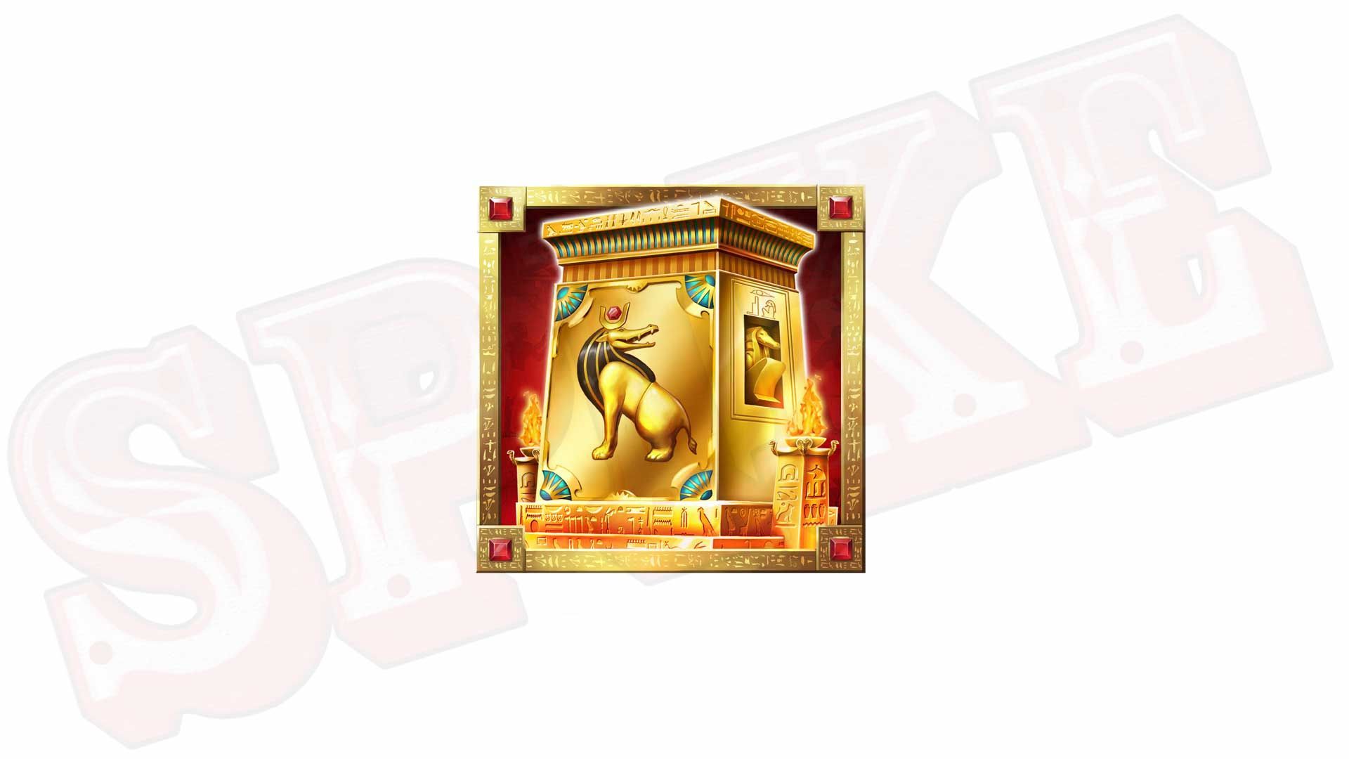 Rich Wilde And The Tome Of Dead Slot Simbolo Wild