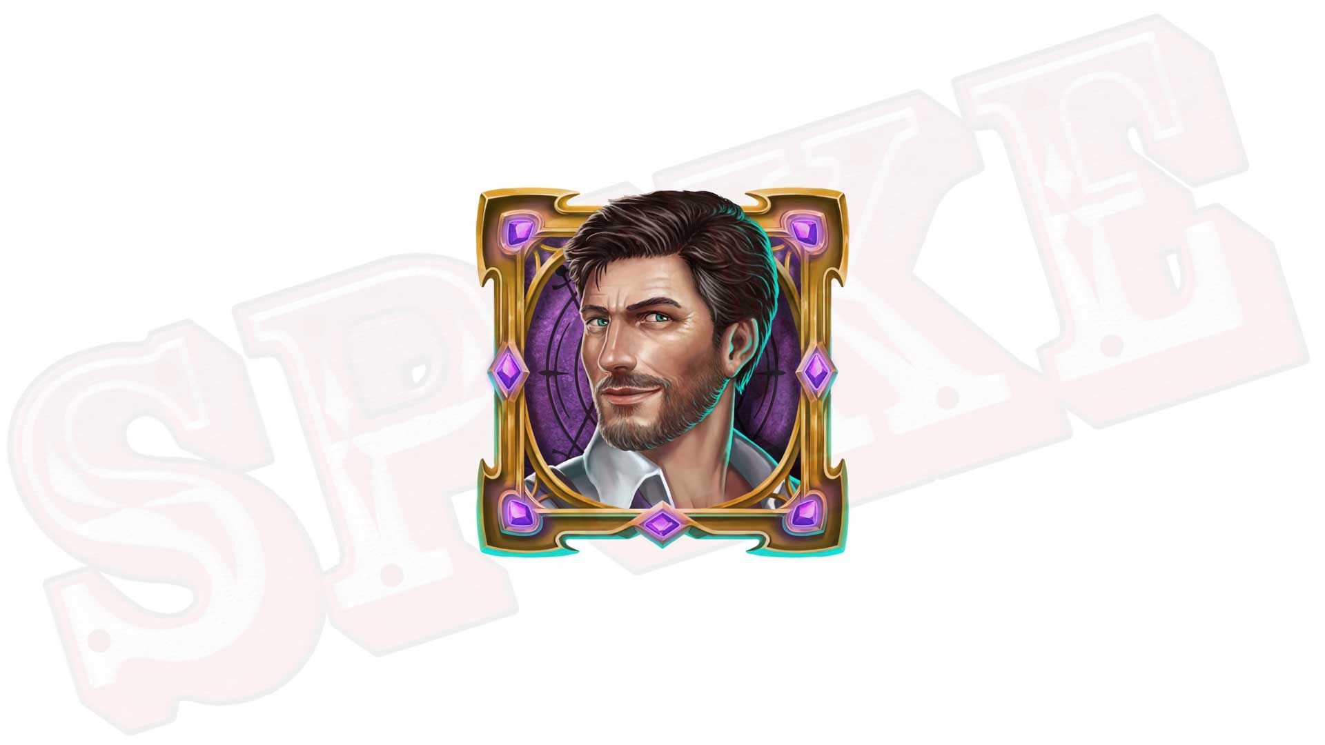 Rich Wilde And The Tome of Insanity Slot Simbolo Multiplier Wild