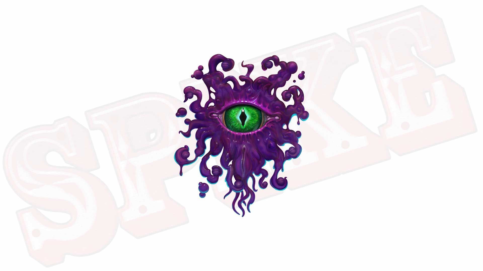 Rich Wilde And The Tome of Insanity Slot Simbolo Yog-sothoth Wild