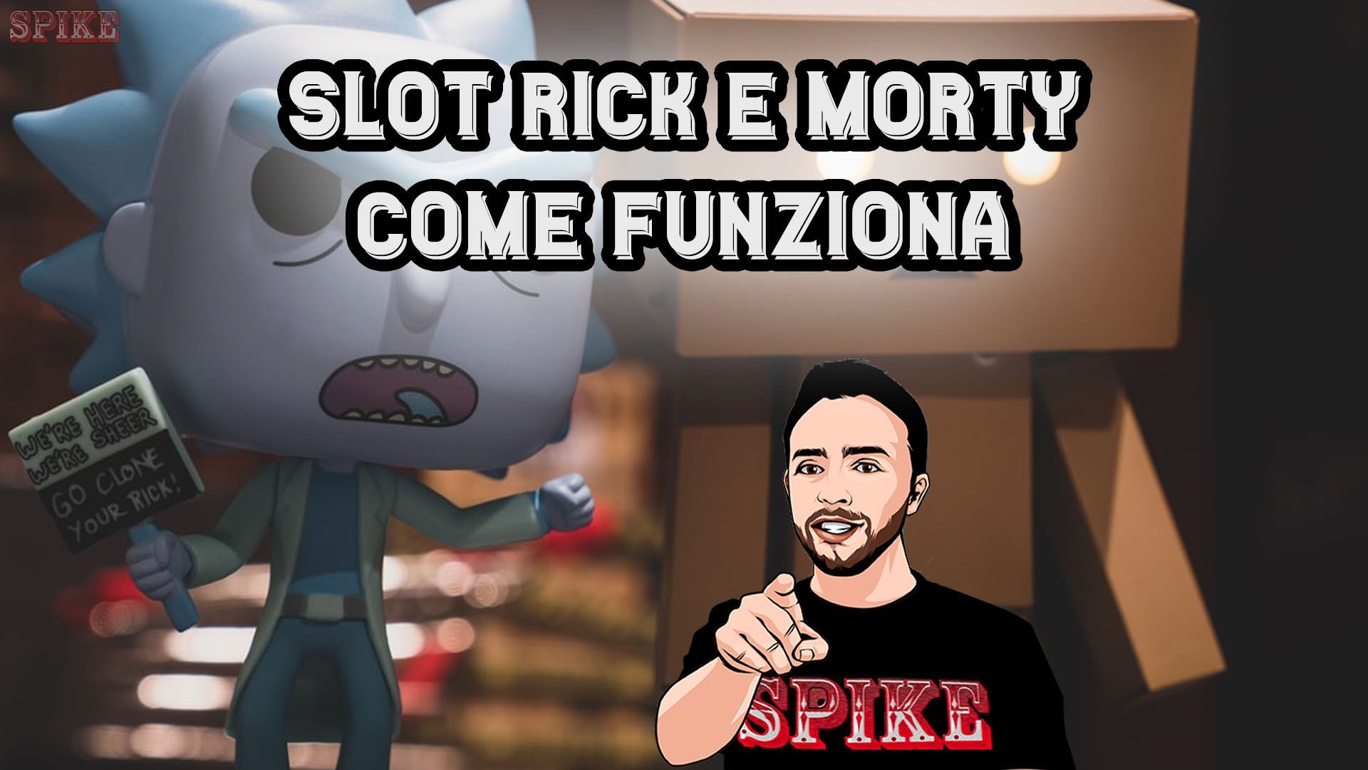 Recensione Slot Online di Rick and Morty